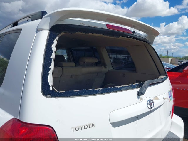 46254621 :رقم المزاد ، JTEHF21A830145095 vin ، 2003 Toyota Highlander V6 مزاد بيع