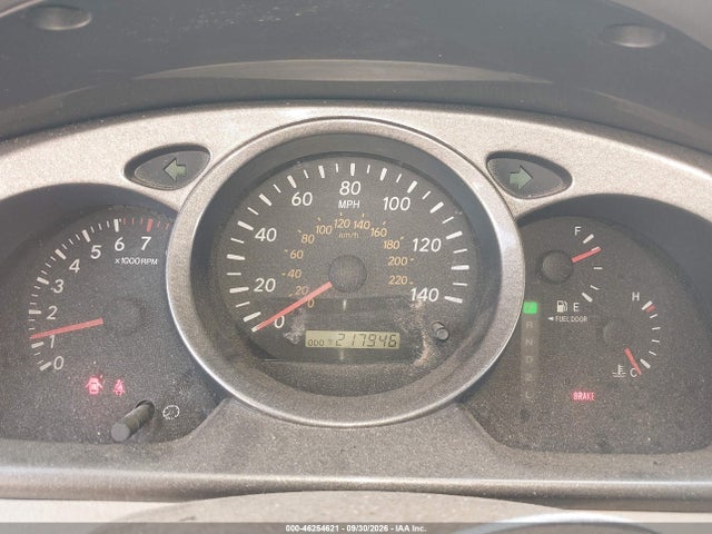46254621 :رقم المزاد ، JTEHF21A830145095 vin ، 2003 Toyota Highlander V6 مزاد بيع