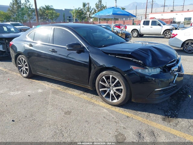 Продаж на аукціоні авто 2015 Acura Tlx V6 Tech, vin: 19UUB2F58FA011701, номер лоту: 46254626