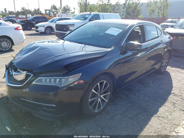 Aukcja sprzedaży 2015 Acura Tlx V6 Tech, vin: 19UUB2F58FA011701, numer aukcji: 46254626