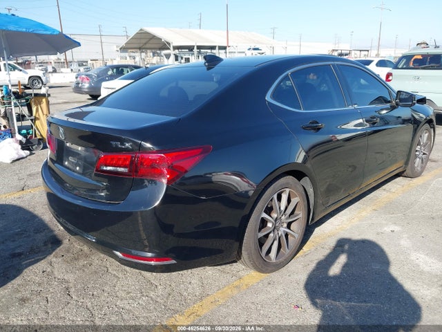 Aukcja sprzedaży 2015 Acura Tlx V6 Tech, vin: 19UUB2F58FA011701, numer aukcji: 46254626