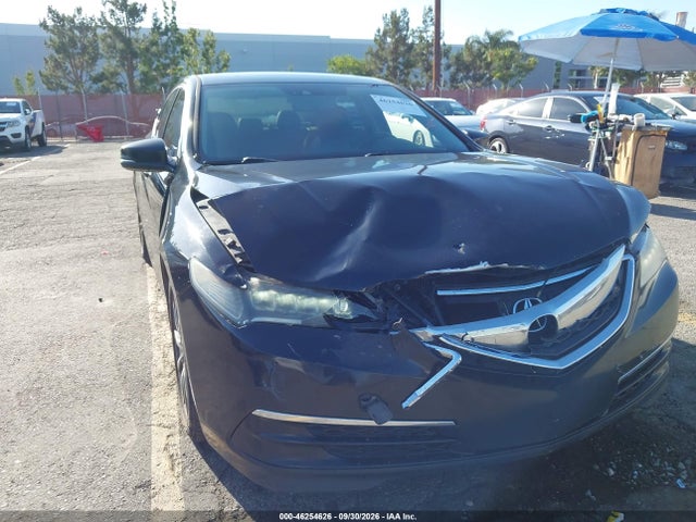 Aukcja sprzedaży 2015 Acura Tlx V6 Tech, vin: 19UUB2F58FA011701, numer aukcji: 46254626