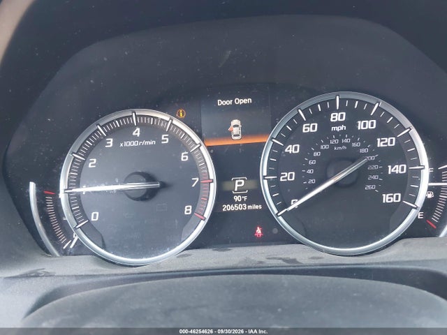 Aukcja sprzedaży 2015 Acura Tlx V6 Tech, vin: 19UUB2F58FA011701, numer aukcji: 46254626