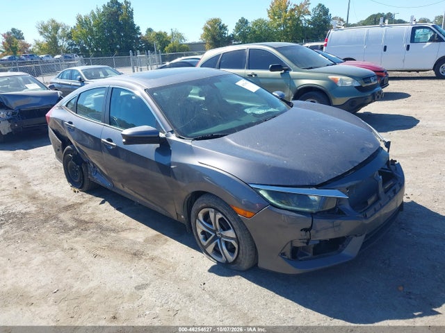 Продаж на аукціоні авто 2017 Honda Civic Ex, vin: 2HGFC2F70HH536599, номер лоту: 46254627
