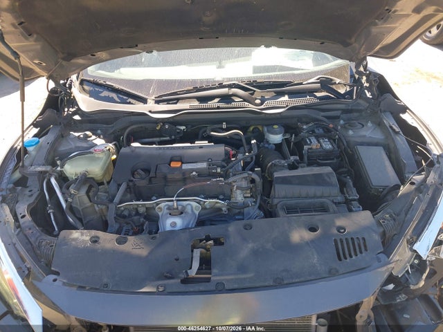 Продаж на аукціоні авто 2017 Honda Civic Ex, vin: 2HGFC2F70HH536599, номер лоту: 46254627