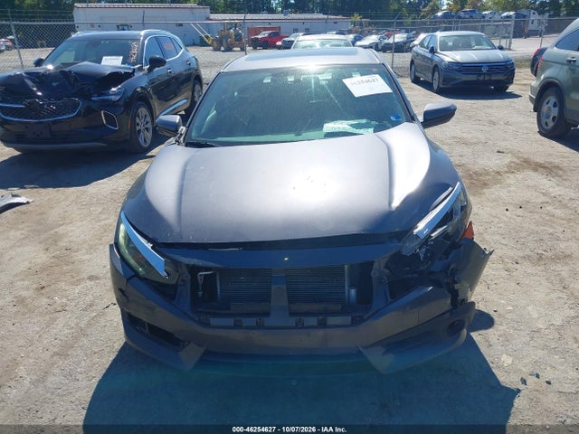 Продаж на аукціоні авто 2017 Honda Civic Ex, vin: 2HGFC2F70HH536599, номер лоту: 46254627