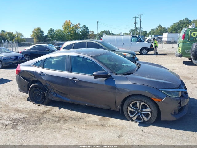Продаж на аукціоні авто 2017 Honda Civic Ex, vin: 2HGFC2F70HH536599, номер лоту: 46254627