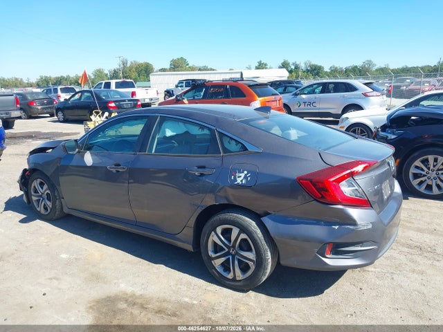 Продаж на аукціоні авто 2017 Honda Civic Ex, vin: 2HGFC2F70HH536599, номер лоту: 46254627