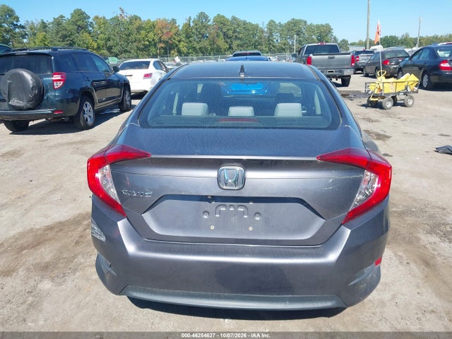 Продаж на аукціоні авто 2017 Honda Civic Ex, vin: 2HGFC2F70HH536599, номер лоту: 46254627