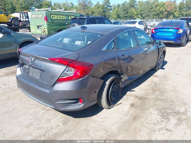 Продаж на аукціоні авто 2017 Honda Civic Ex, vin: 2HGFC2F70HH536599, номер лоту: 46254627