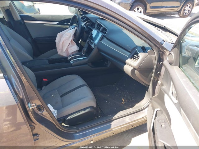 Продаж на аукціоні авто 2017 Honda Civic Ex, vin: 2HGFC2F70HH536599, номер лоту: 46254627