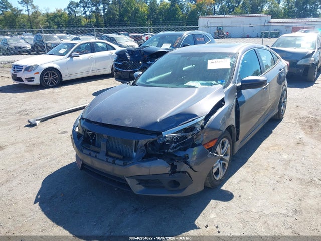 Продаж на аукціоні авто 2017 Honda Civic Ex, vin: 2HGFC2F70HH536599, номер лоту: 46254627