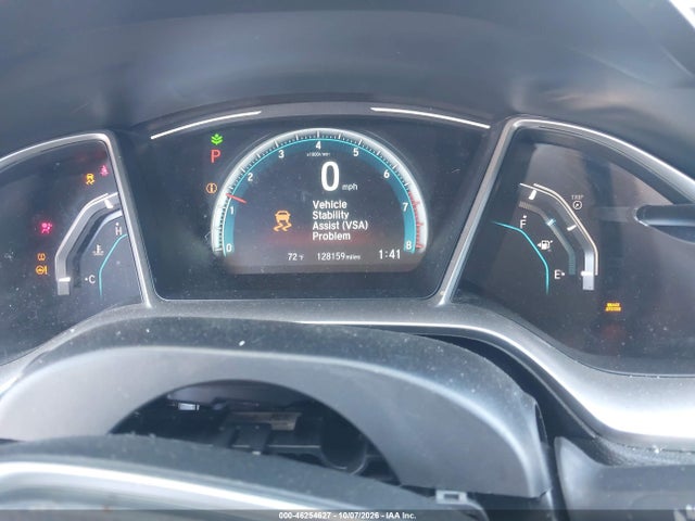 Продаж на аукціоні авто 2017 Honda Civic Ex, vin: 2HGFC2F70HH536599, номер лоту: 46254627