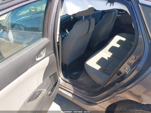 Продаж на аукціоні авто 2017 Honda Civic Ex, vin: 2HGFC2F70HH536599, номер лоту: 46254627