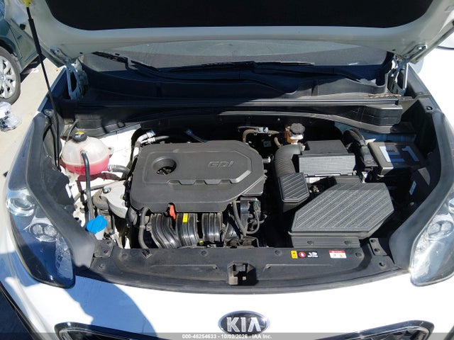 KIA Sportage Lx 2022 KNDPM3AC2N7978804 Image 10