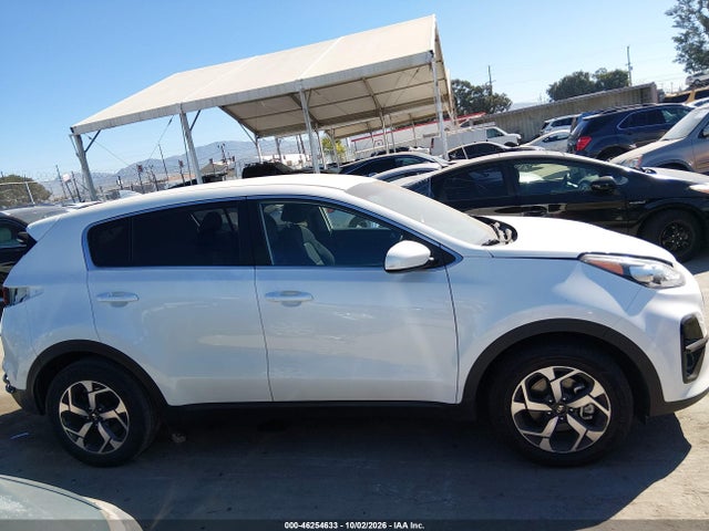 KIA Sportage Lx 2022 KNDPM3AC2N7978804 Image 14