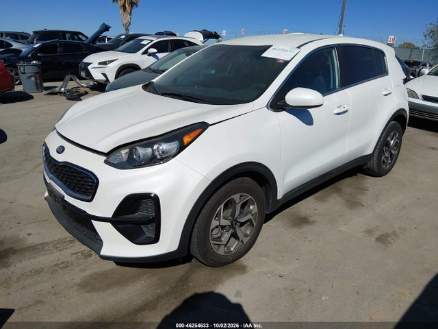 KIA Sportage Lx 2022 KNDPM3AC2N7978804 Image 2