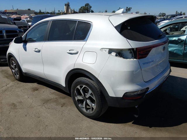 KIA Sportage Lx 2022 KNDPM3AC2N7978804 Image 3
