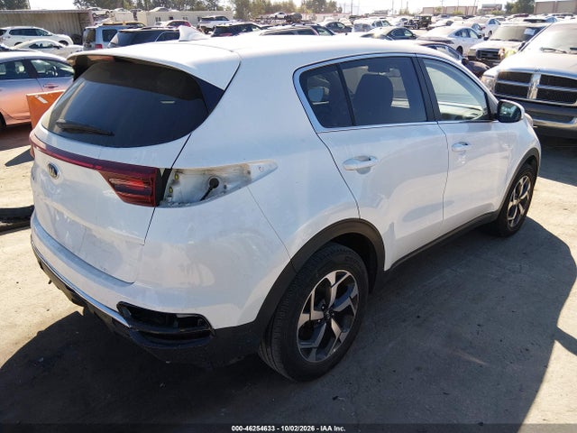 KIA Sportage Lx 2022 KNDPM3AC2N7978804 Image 4