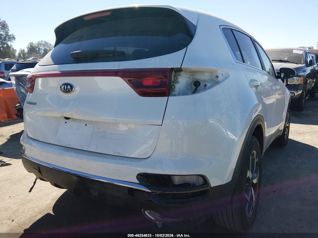 KIA Sportage Lx 2022 KNDPM3AC2N7978804 Image 6