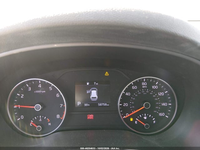 KIA Sportage Lx 2022 KNDPM3AC2N7978804 Image 7