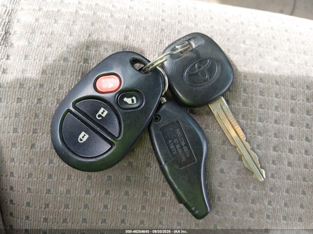 46254640 :رقم المزاد ، 5TDZK23CX8S162181 vin ، 2008 Toyota Sienna Le مزاد بيع