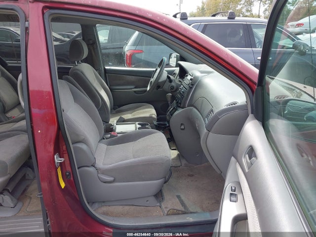 46254640 :رقم المزاد ، 5TDZK23CX8S162181 vin ، 2008 Toyota Sienna Le مزاد بيع
