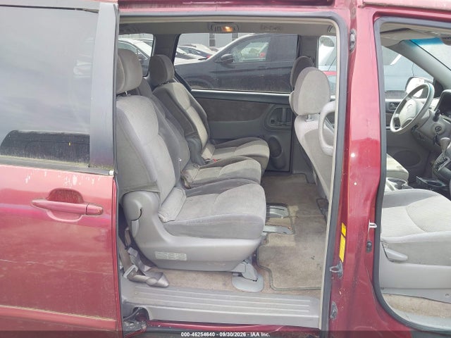 46254640 :رقم المزاد ، 5TDZK23CX8S162181 vin ، 2008 Toyota Sienna Le مزاد بيع