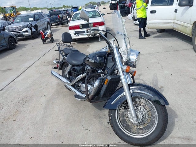 2001 Honda Vt1100 C3 მანქანა იყიდება აუქციონზე, vin: 1HFSC39091A300139, აუქციონის ნომერი: 46254642