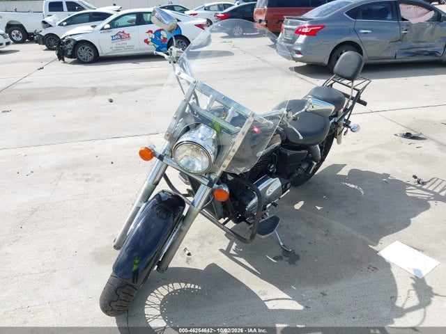 Продаж на аукціоні авто 2001 Honda Vt1100 C3, vin: 1HFSC39091A300139, номер лоту: 46254642