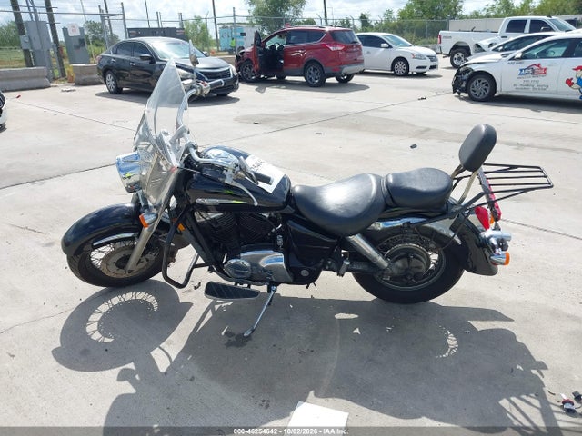 Продаж на аукціоні авто 2001 Honda Vt1100 C3, vin: 1HFSC39091A300139, номер лоту: 46254642