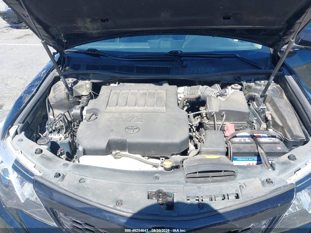 4T1BK1FK8EU543142 Toyota Camry Se V6