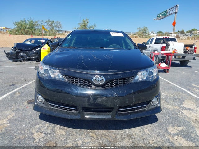 4T1BK1FK8EU543142 Toyota Camry Se V6