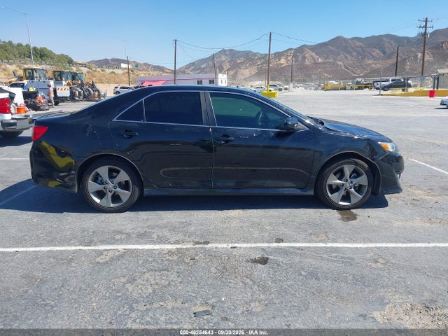 4T1BK1FK8EU543142 Toyota Camry Se V6