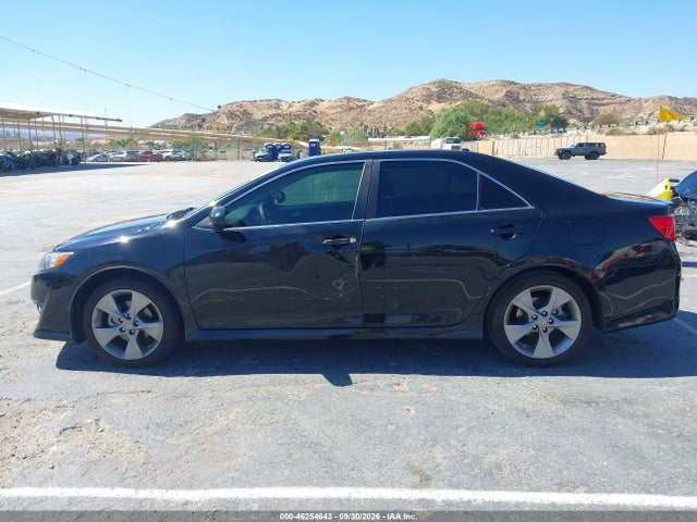 4T1BK1FK8EU543142 Toyota Camry Se V6