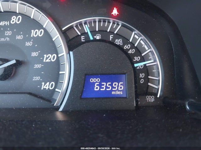 4T1BK1FK8EU543142 Toyota Camry Se V6