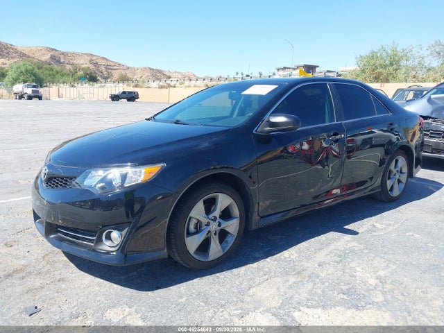 4T1BK1FK8EU543142 Toyota Camry Se V6