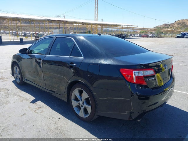 4T1BK1FK8EU543142 Toyota Camry Se V6