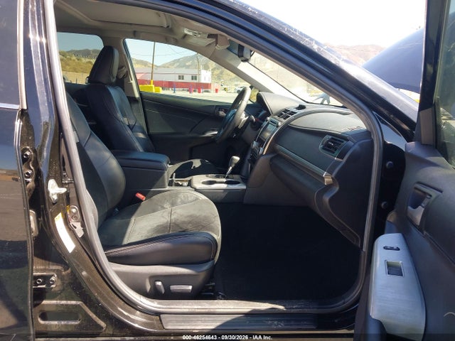 4T1BK1FK8EU543142 Toyota Camry Se V6