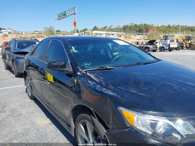 4T1BK1FK8EU543142 Toyota Camry Se V6