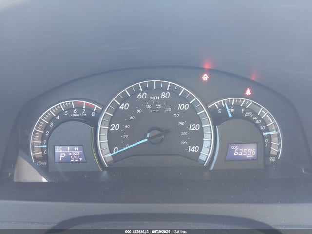 4T1BK1FK8EU543142 Toyota Camry Se V6