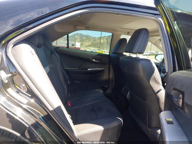 4T1BK1FK8EU543142 Toyota Camry Se V6