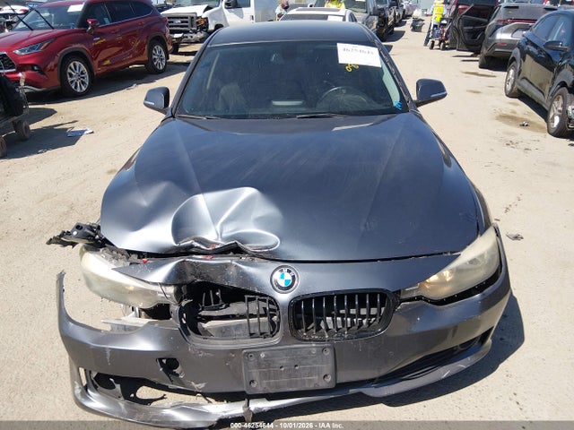 BMW 320i 2014 WBA3B1G5XENS80855 Image 12