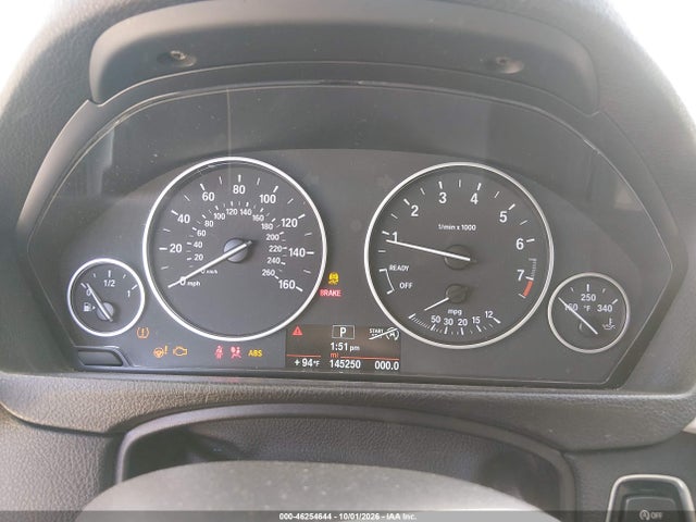 BMW 320i 2014 WBA3B1G5XENS80855 Image 7