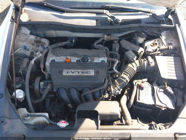 Aukcja sprzedaży 2009 Honda Accord 2.4 Lx-p, vin: 1HGCP26469A023516, numer aukcji: 46254649