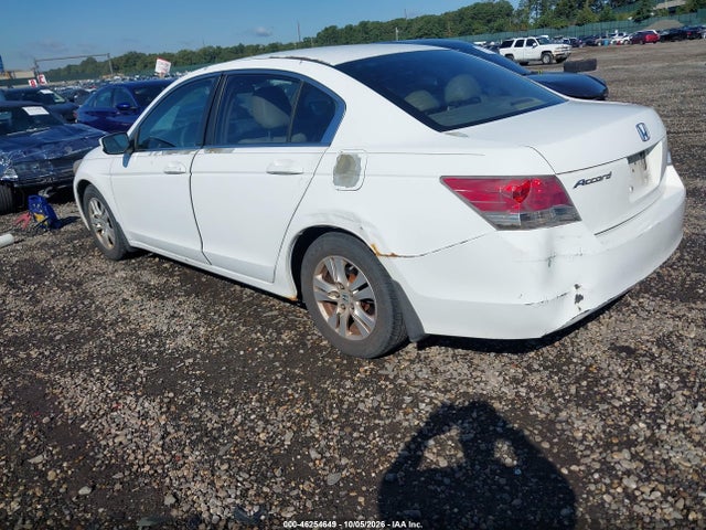 Aukcja sprzedaży 2009 Honda Accord 2.4 Lx-p, vin: 1HGCP26469A023516, numer aukcji: 46254649