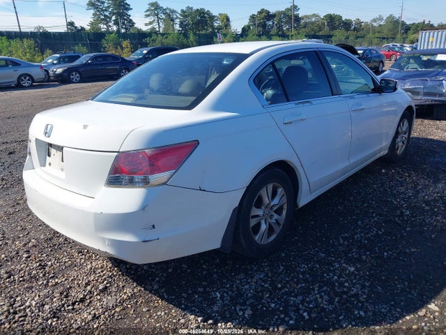Aukcja sprzedaży 2009 Honda Accord 2.4 Lx-p, vin: 1HGCP26469A023516, numer aukcji: 46254649