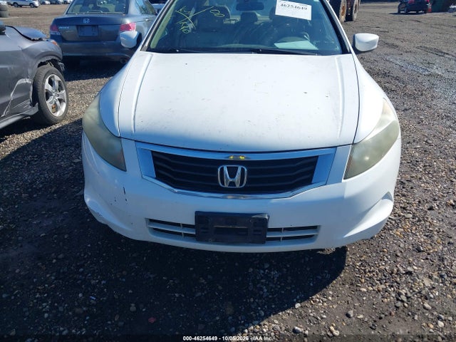 Aukcja sprzedaży 2009 Honda Accord 2.4 Lx-p, vin: 1HGCP26469A023516, numer aukcji: 46254649
