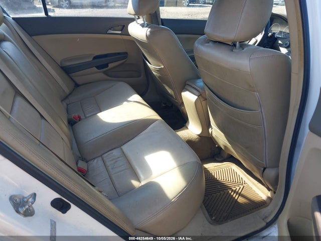 Aukcja sprzedaży 2009 Honda Accord 2.4 Lx-p, vin: 1HGCP26469A023516, numer aukcji: 46254649