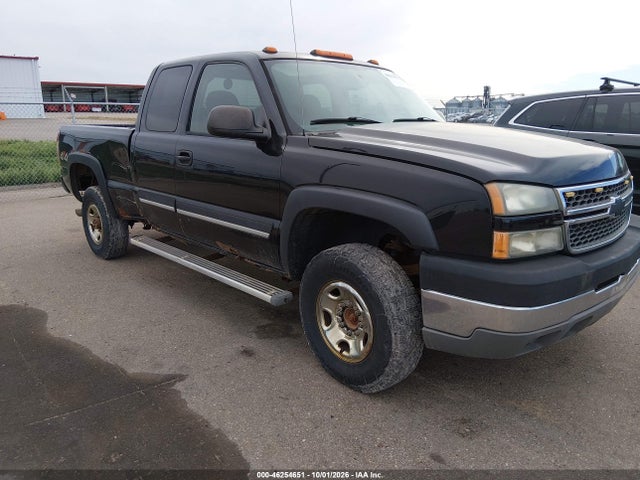 Aukcja sprzedaży 2005 Chevrolet Silverado 2500hd Ls, vin: 1GCHK29U45E271863, numer aukcji: 46254651